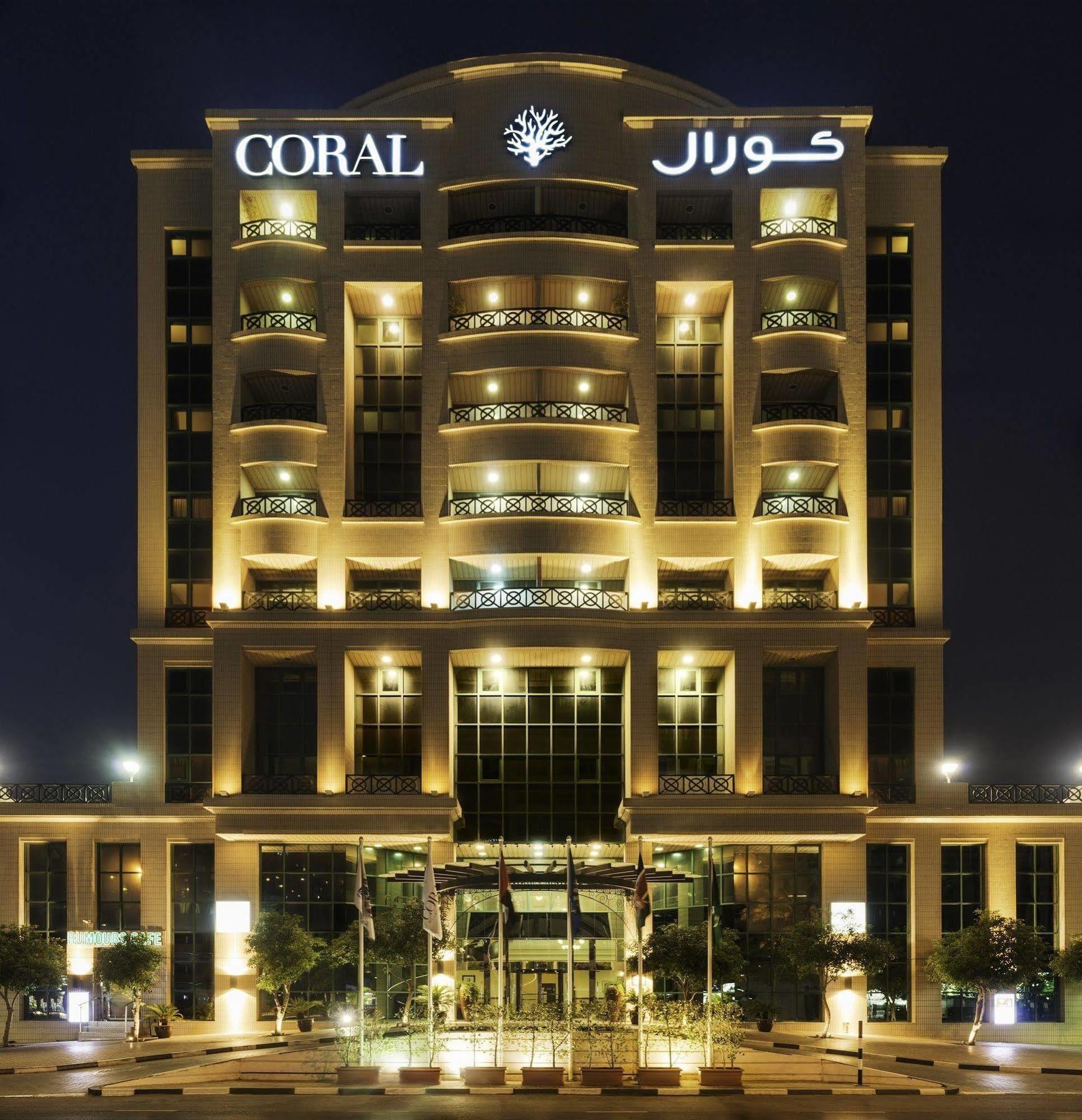 Hotel Coral Deira