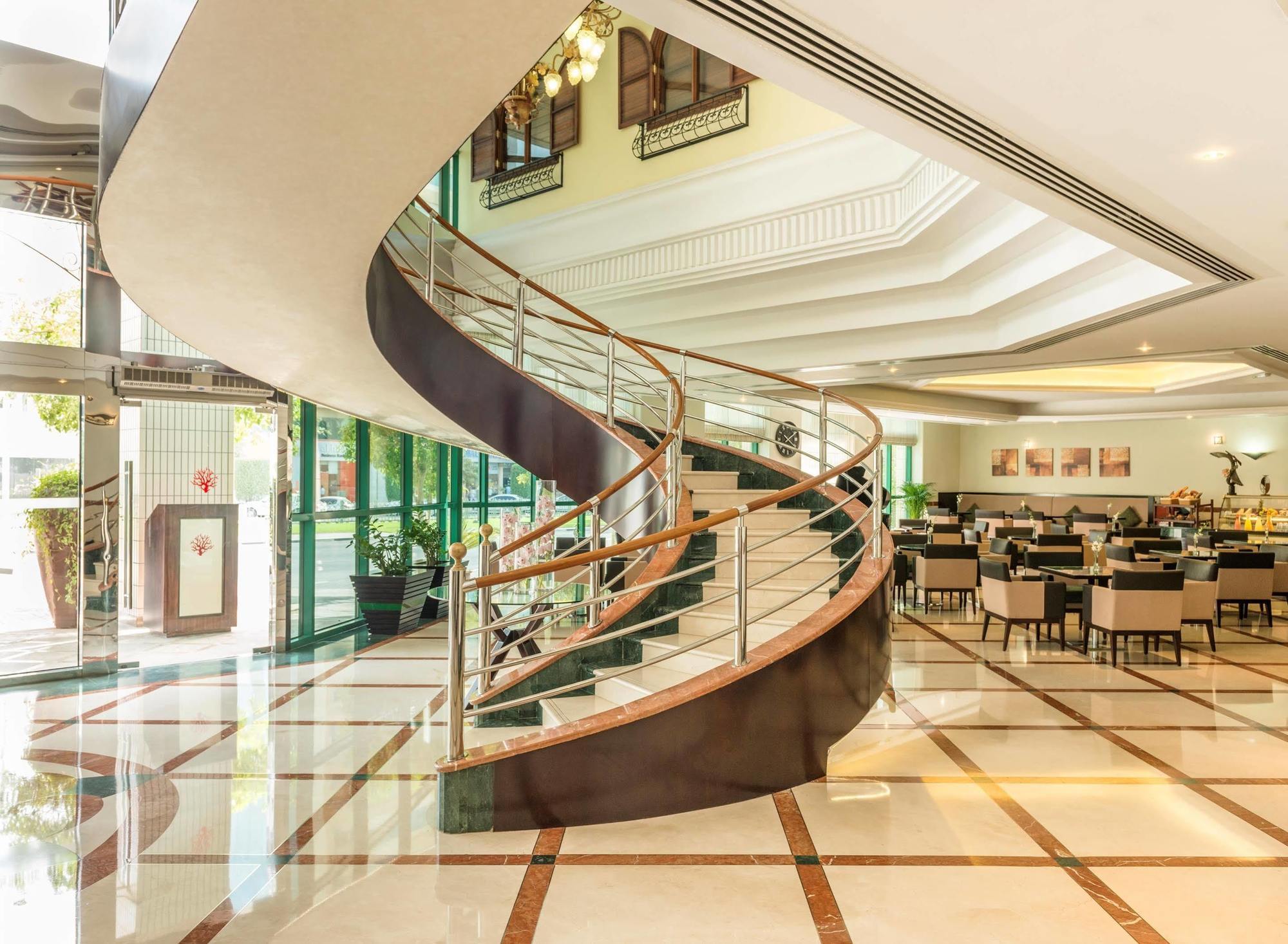 Coral Deira Hotel