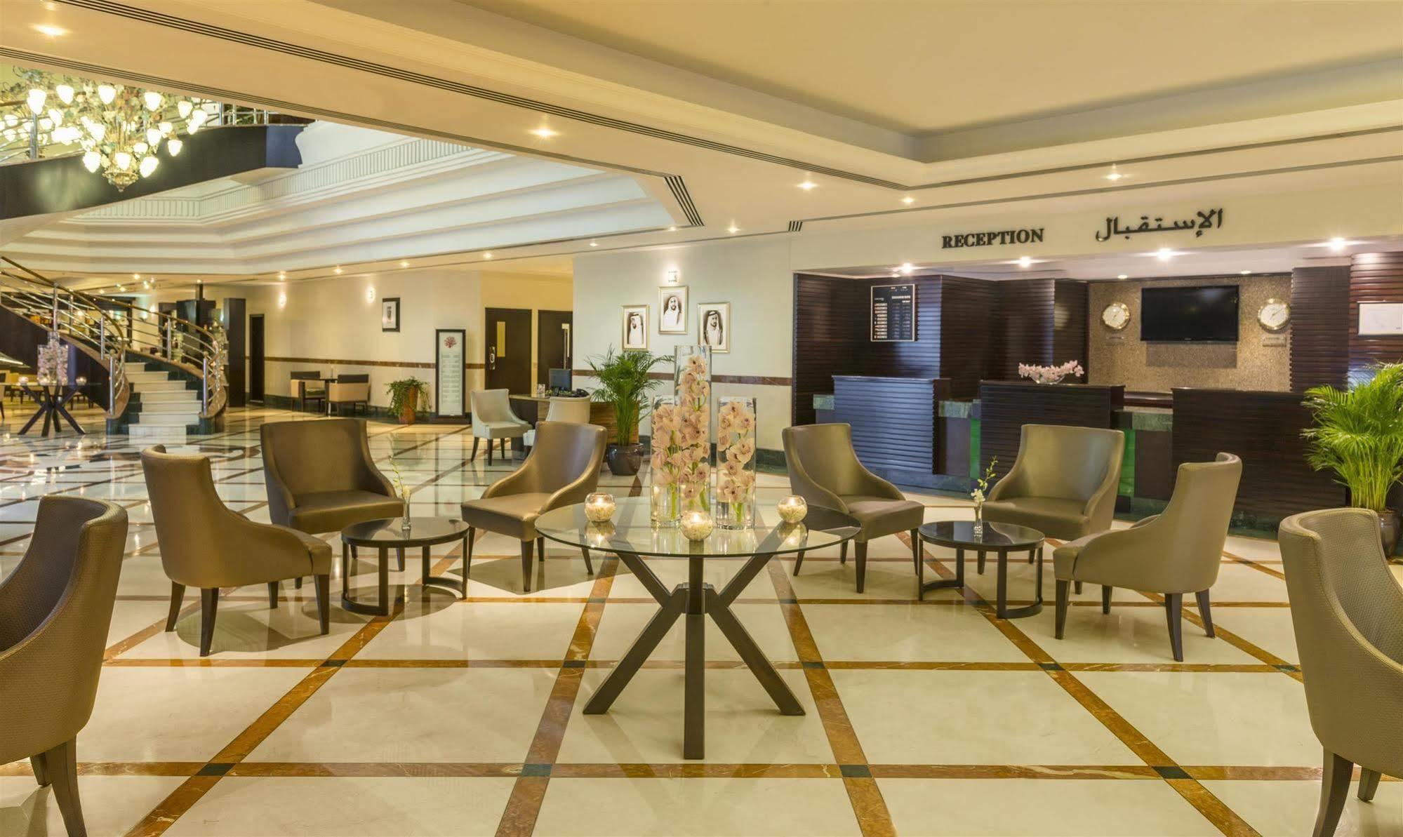 Coral Deira Hotel Dubai