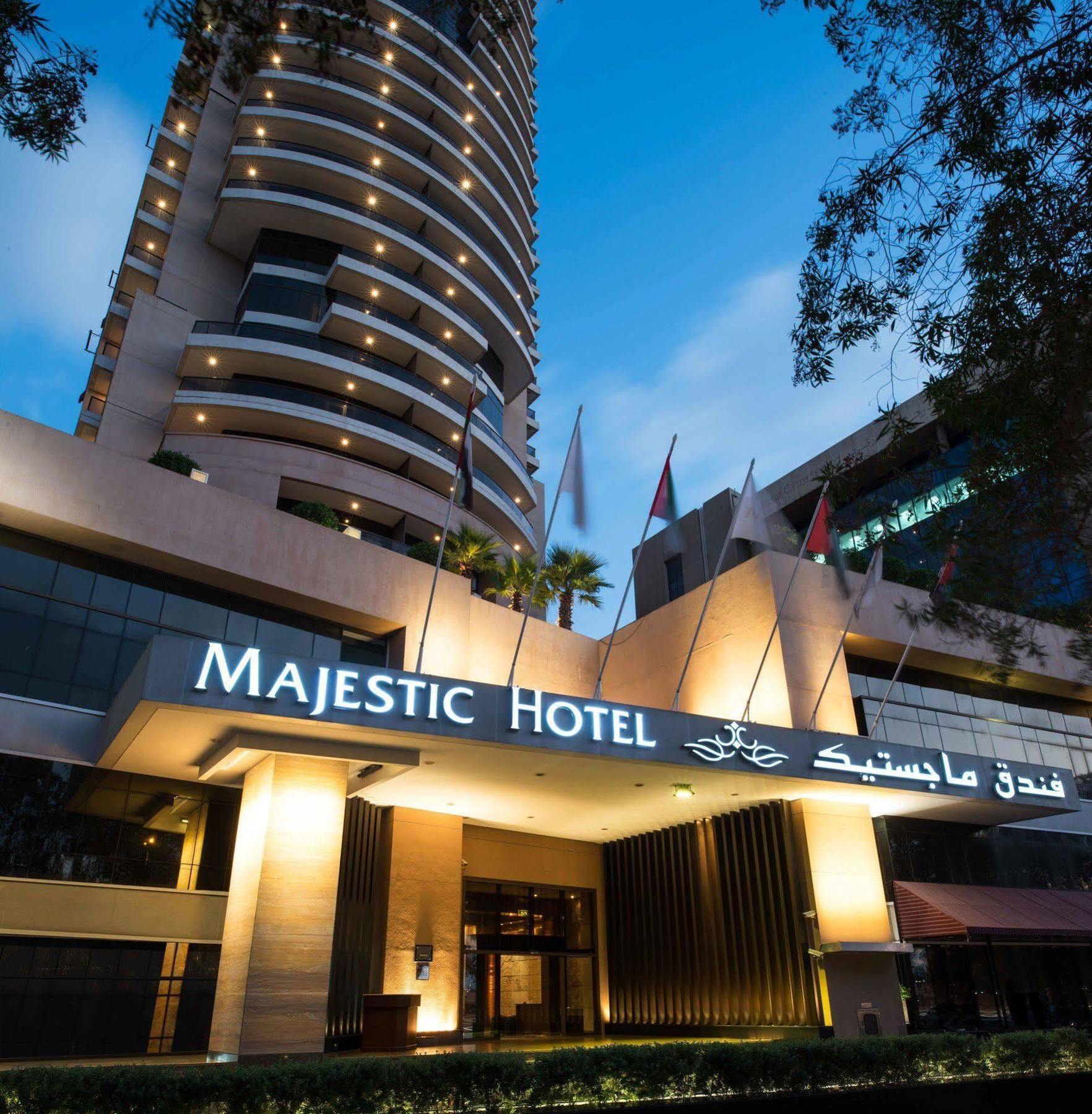 Majestic Retreat