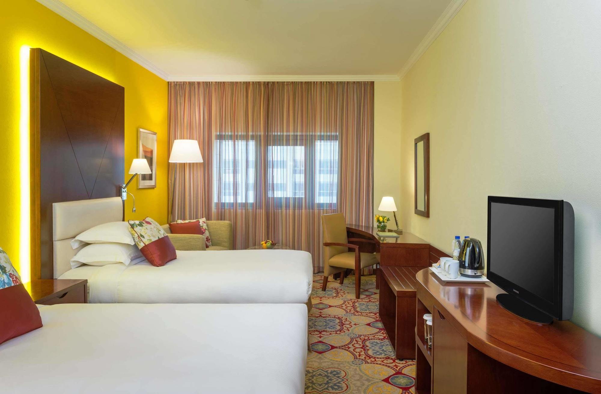 Coral Deira Hotel Dubai