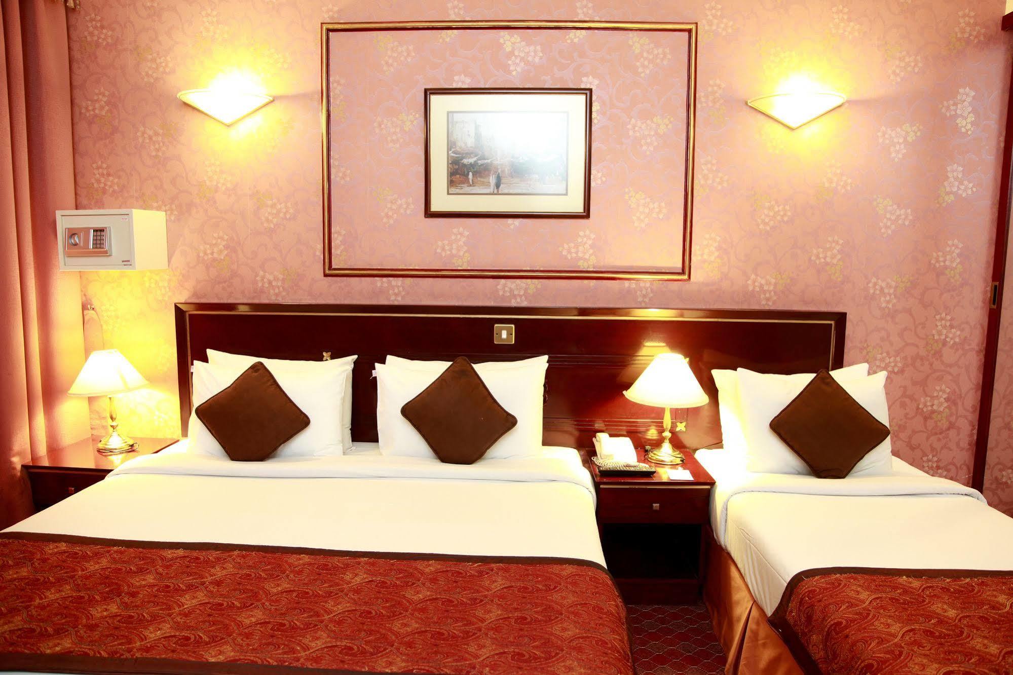 Orchid Deira Hotel