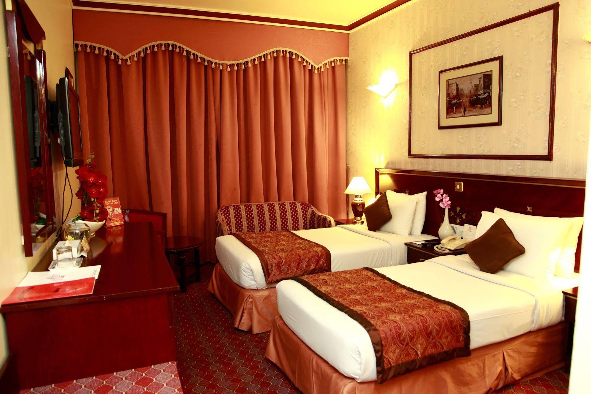 Orchid Deira Hotel Dubai