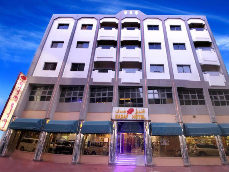 Sadaf Hotel Dubai