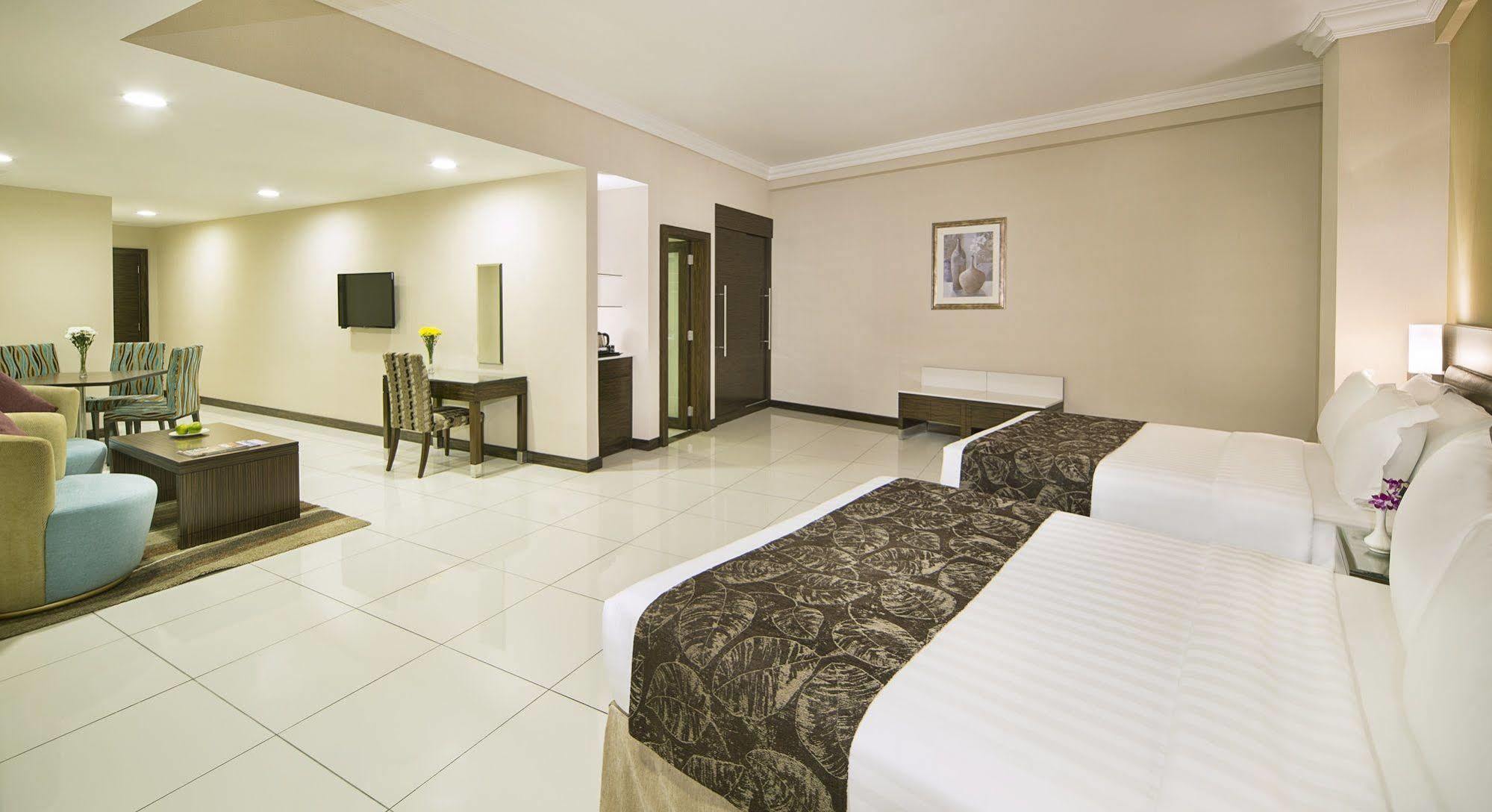 Hotel Gateway Dubai