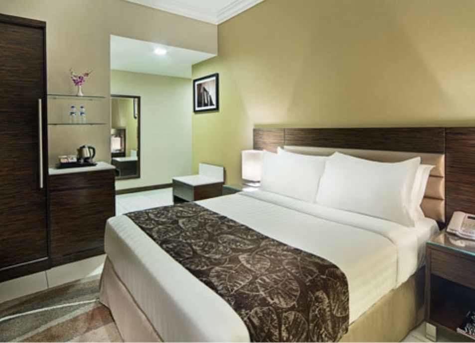 Gateway Hotel Dubai