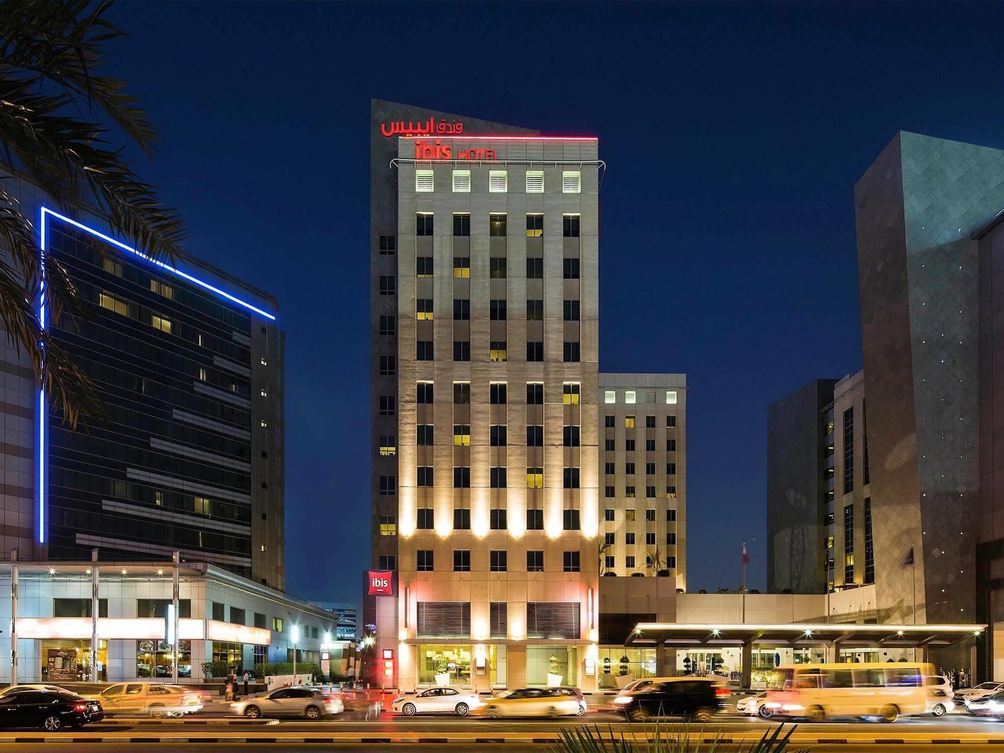 Ibis Deira Creekside 3* Dubai