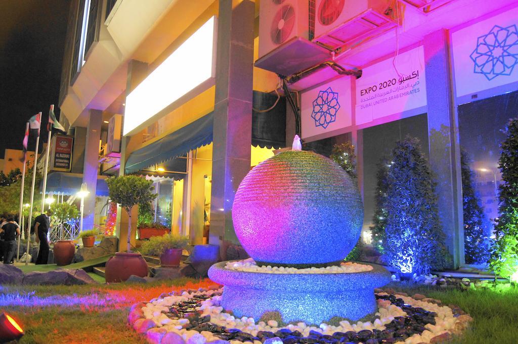 Regal Peninsula Formerly New Peninsula Ghubaiba Bus Station Bur Hotel 2*