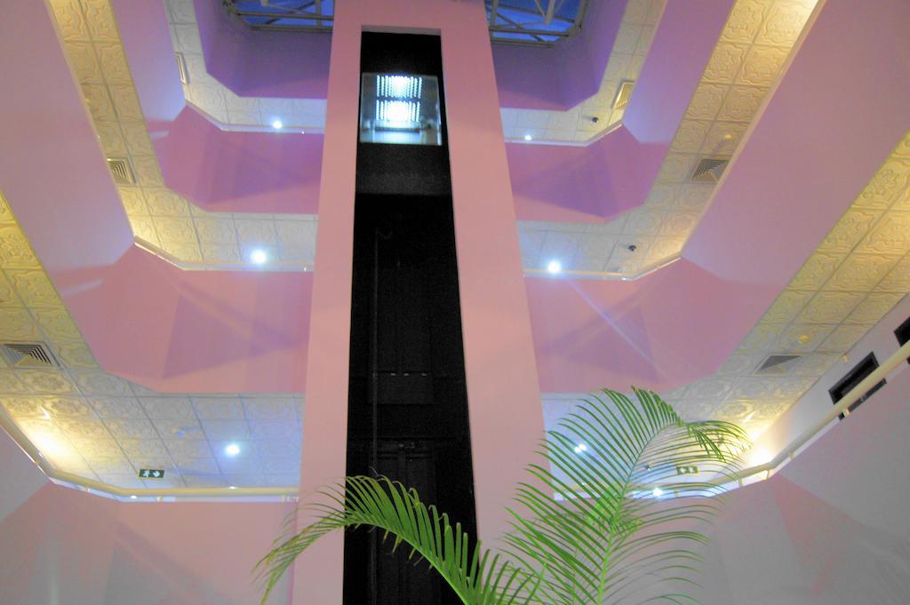 Regal Peninsula Formerly New Peninsula Ghubaiba Bus Station Bur 2* Dubai