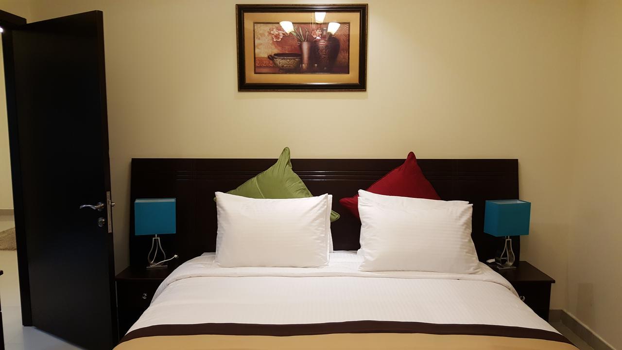 Aparthotel Travellers Dubai