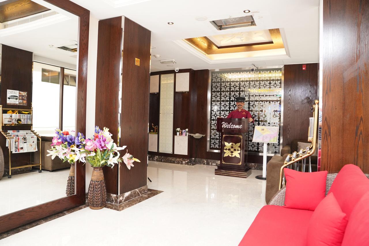 Hotel Deira Dubai