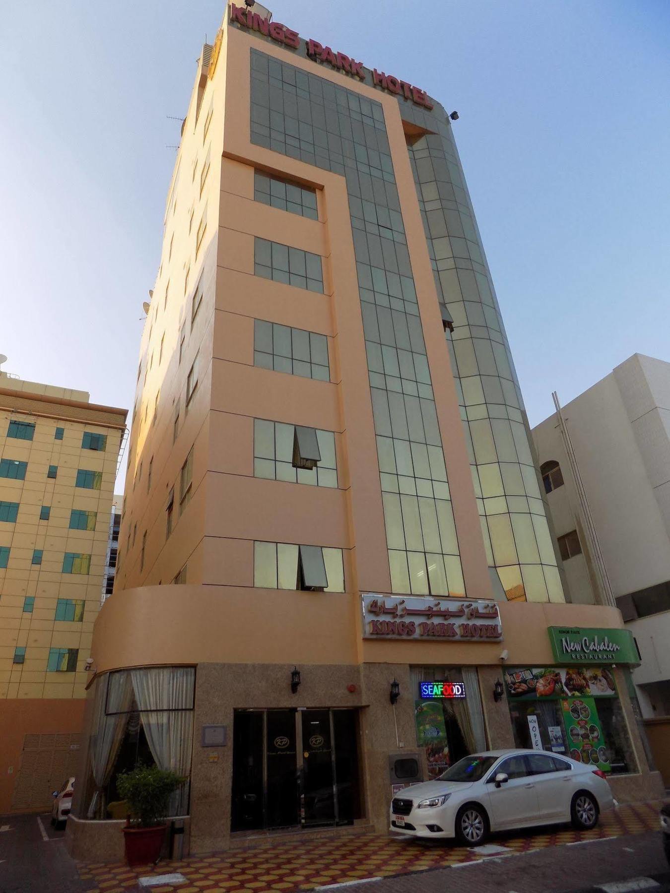 Hotel Kings Park 3*