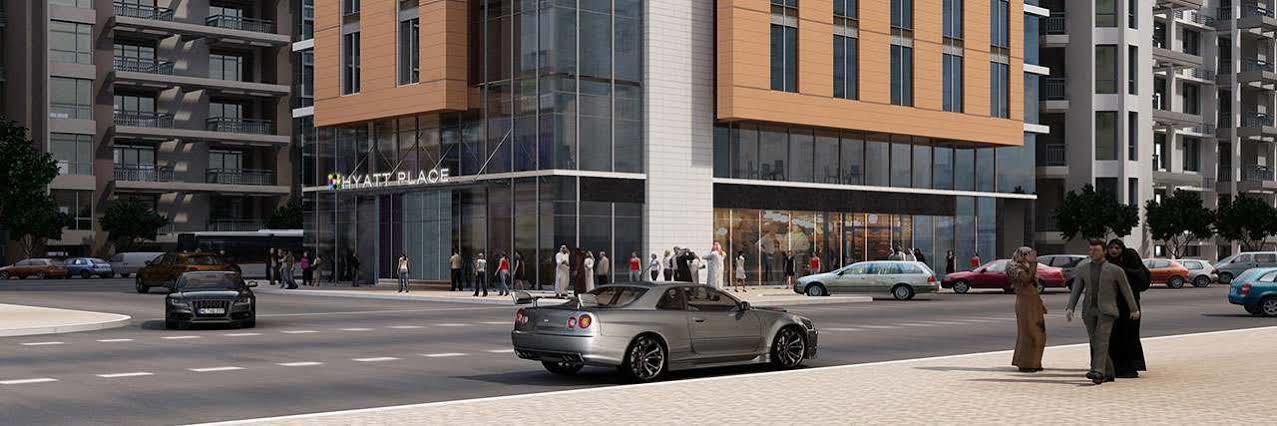 Hyatt Place Baniyas Square Hotel
