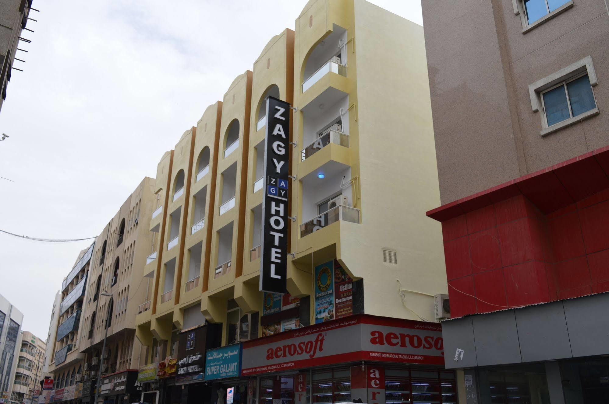 Hotel Zagy