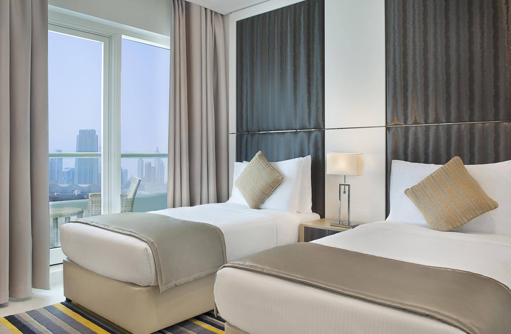 Damac Maison Canal Views Aparthotel 5*