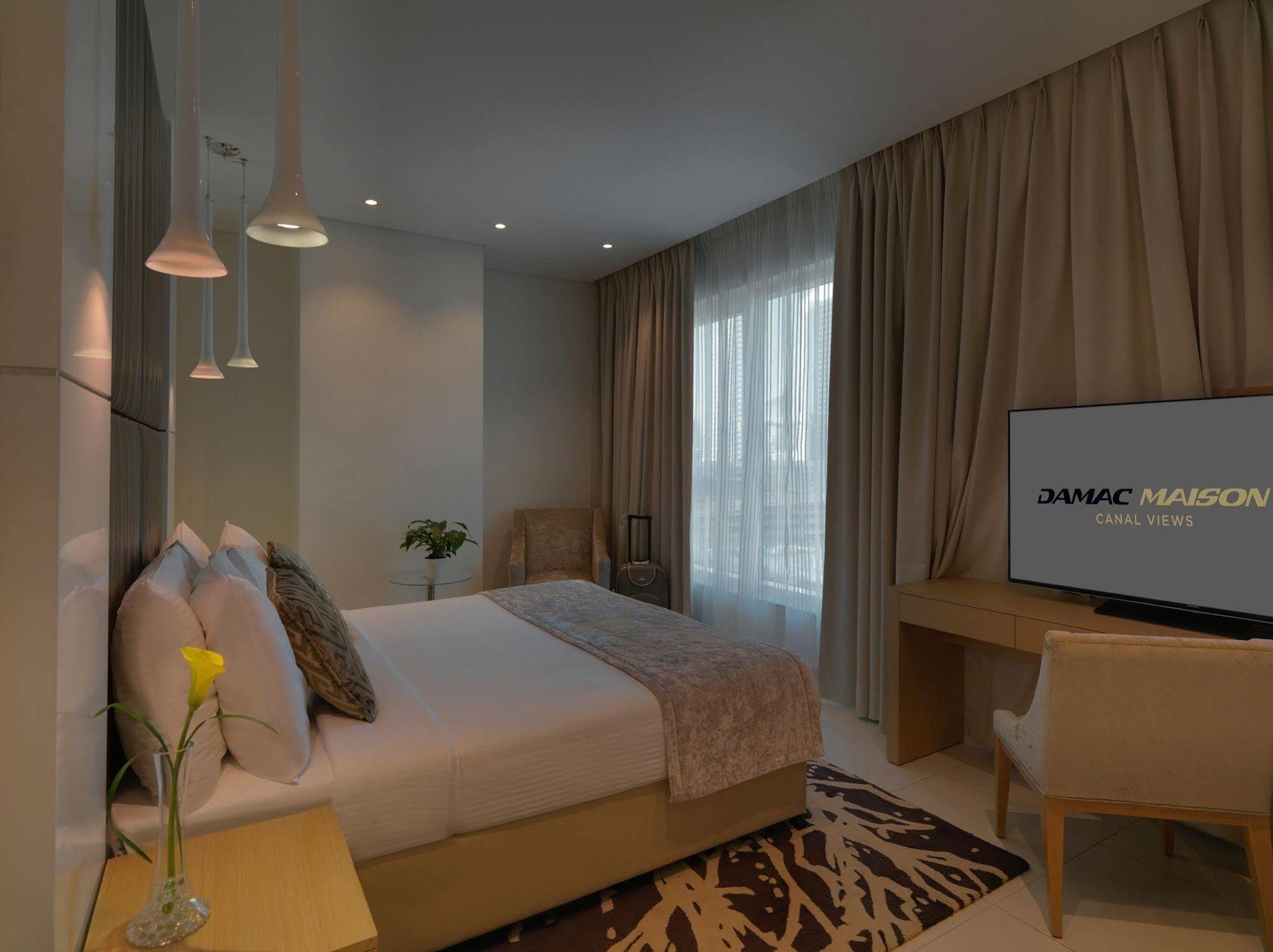Aparthotel Damac Maison Canal Views