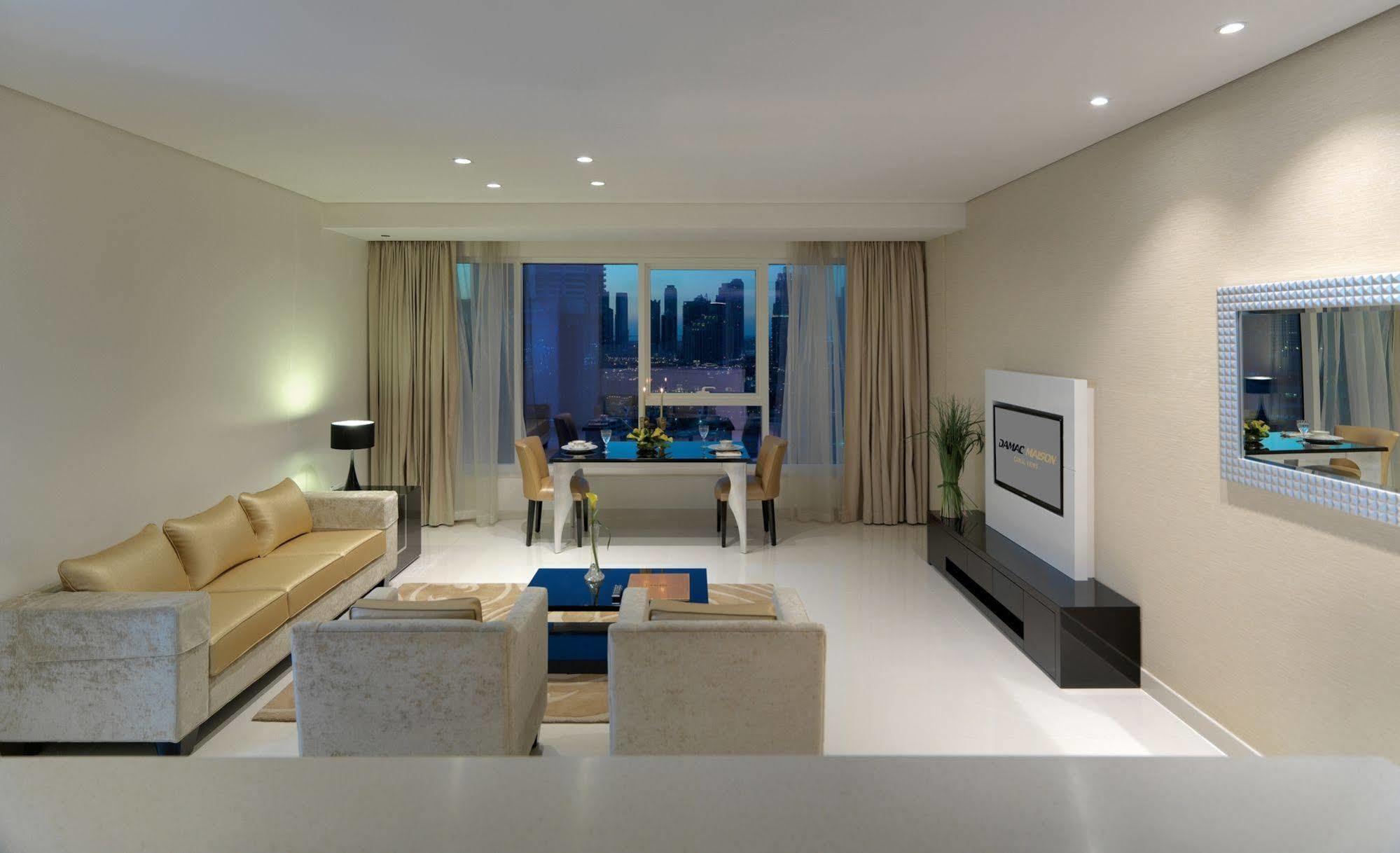 Damac Maison Canal Views Aparthotel