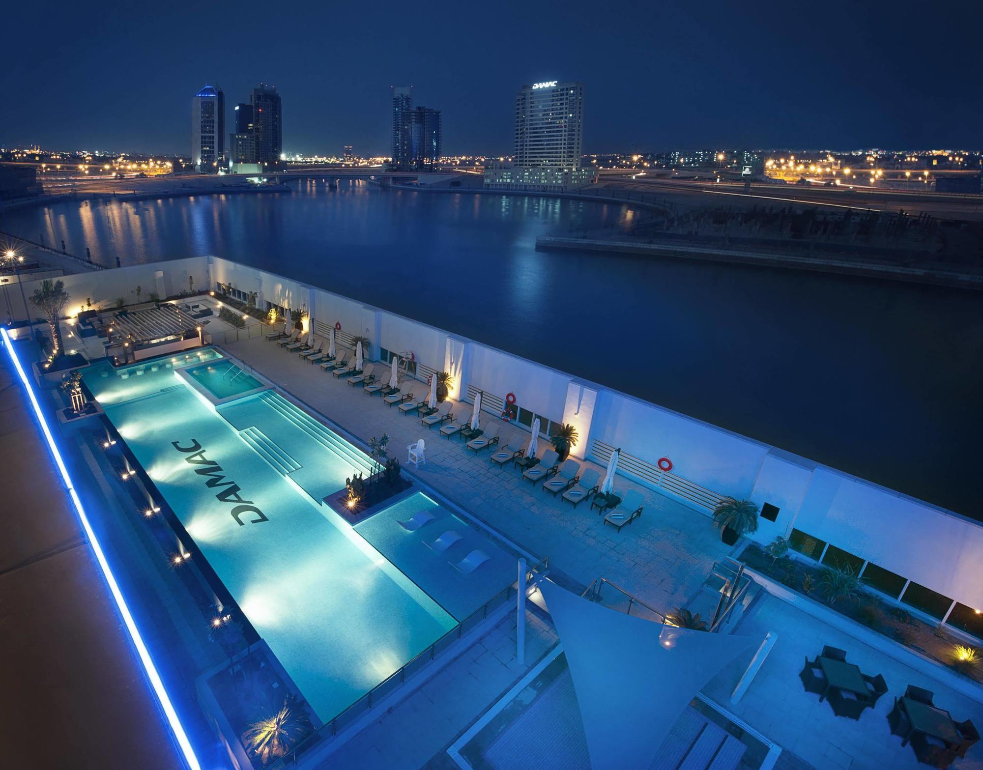 Damac Maison Canal Views 5*