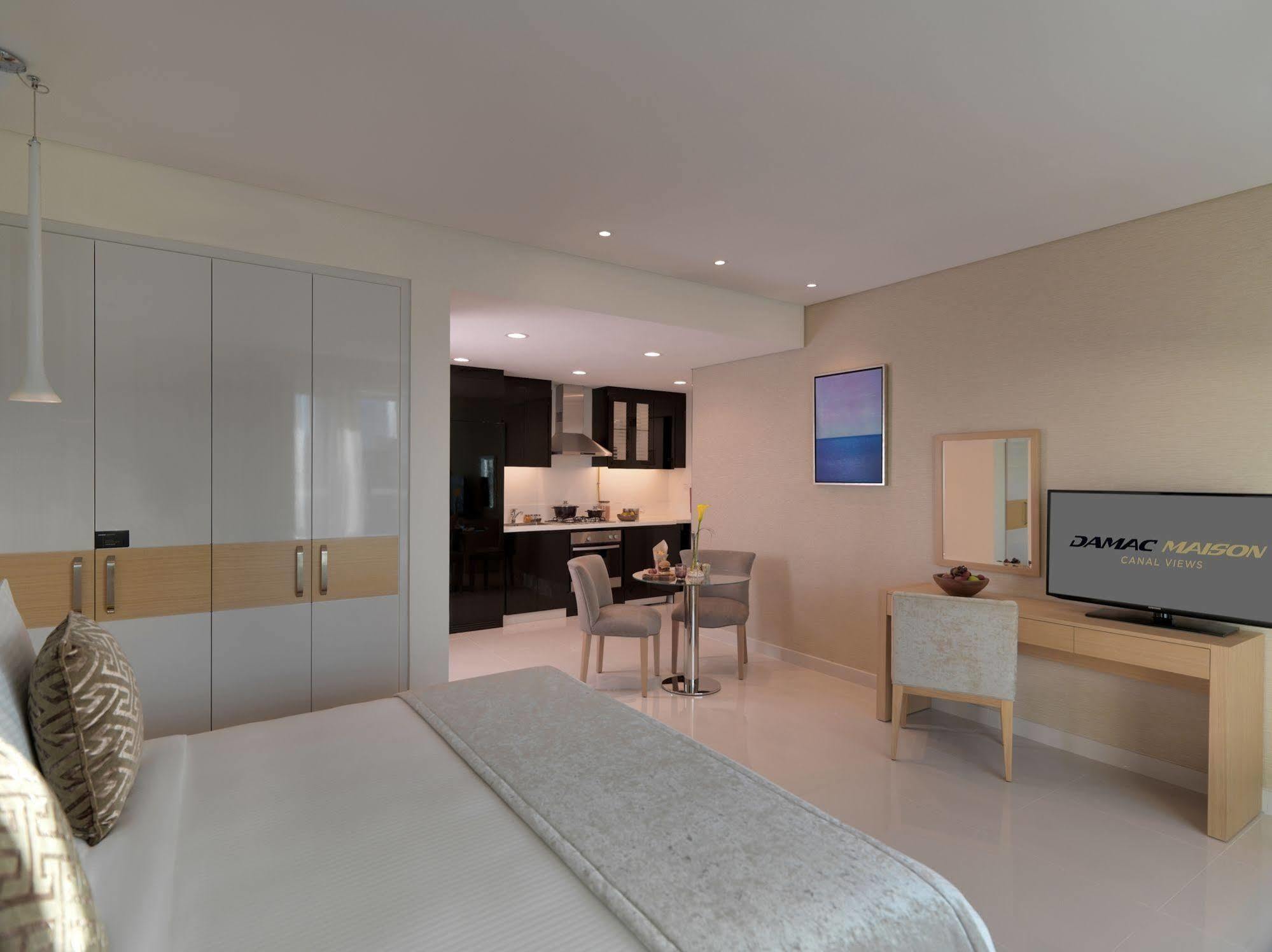 Damac Maison Canal Views Aparthotel
