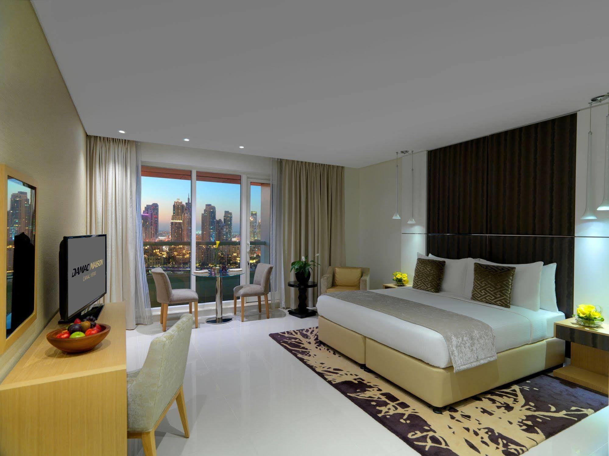 Damac Maison Canal Views Aparthotel 5*