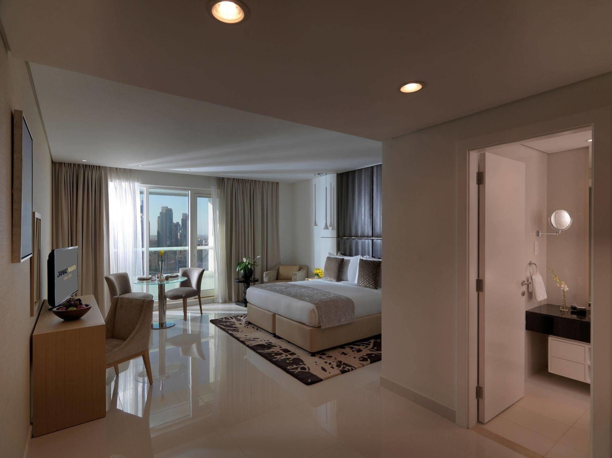 Aparthotel Damac Maison Canal Views 5*