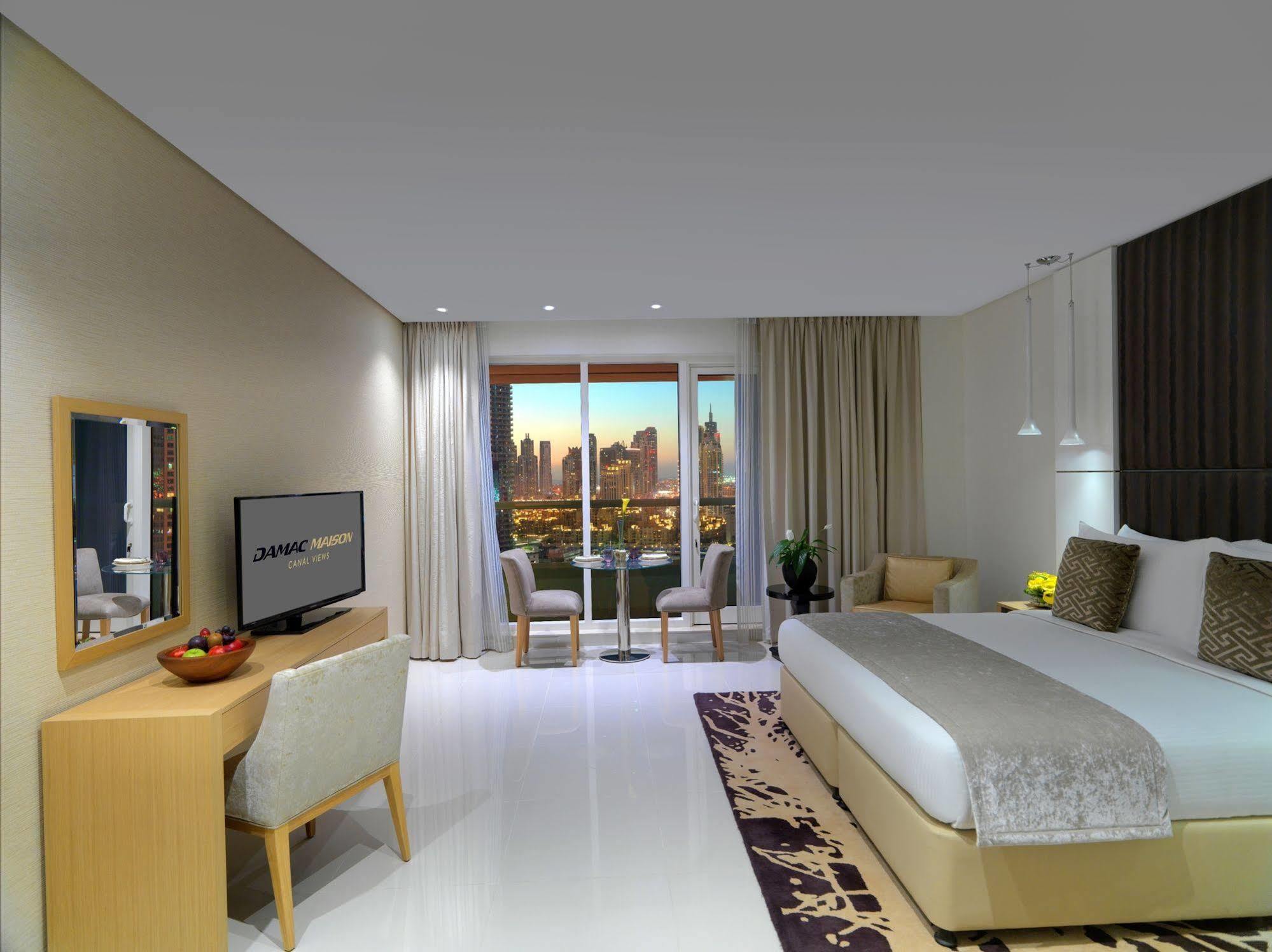 Aparthotel Damac Maison Canal Views Dubai