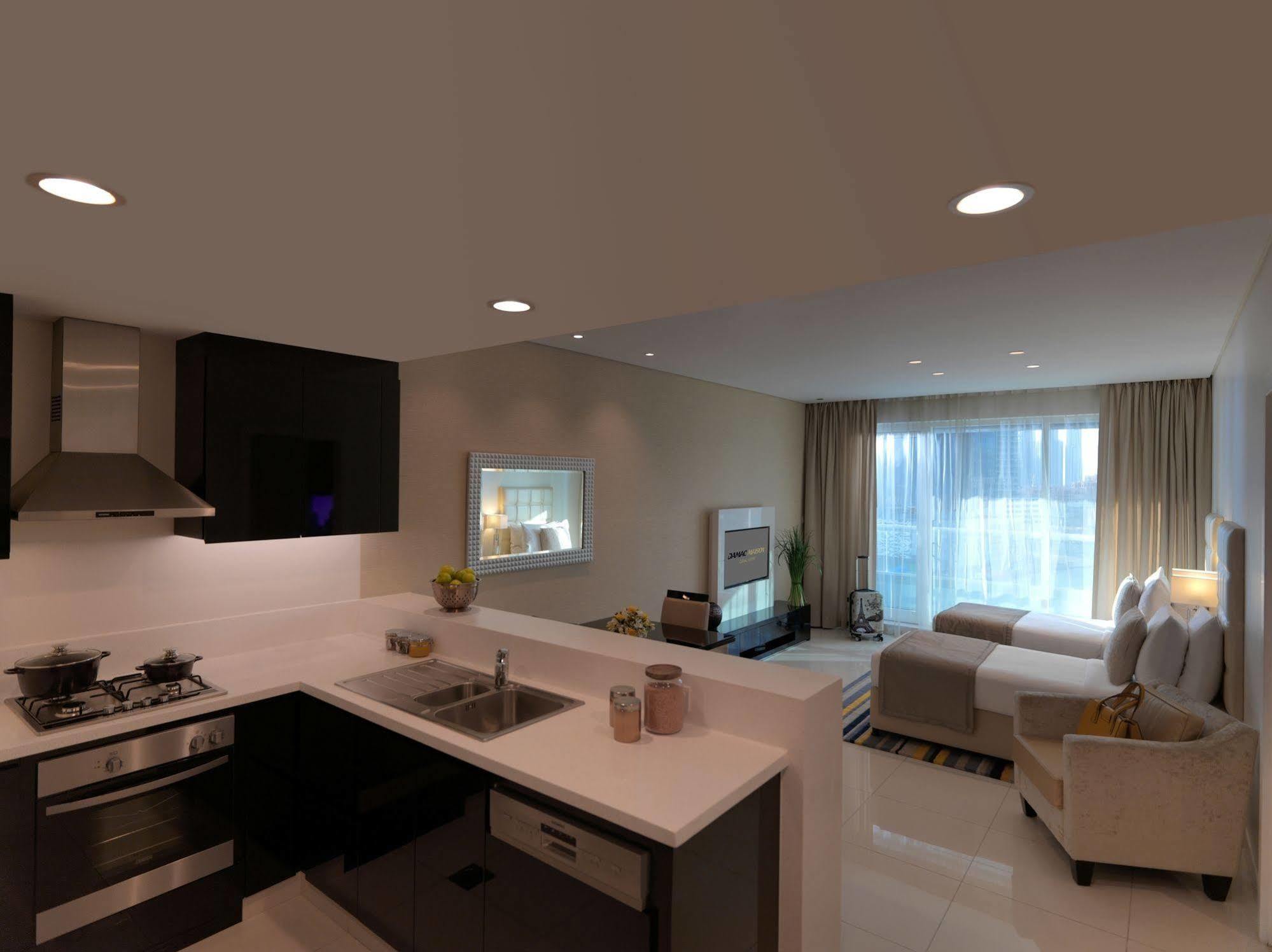 Aparthotel Damac Maison Canal Views Dubai