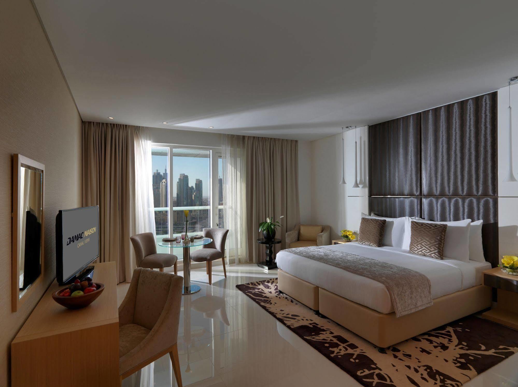 Damac Maison Canal Views Aparthotel 5*