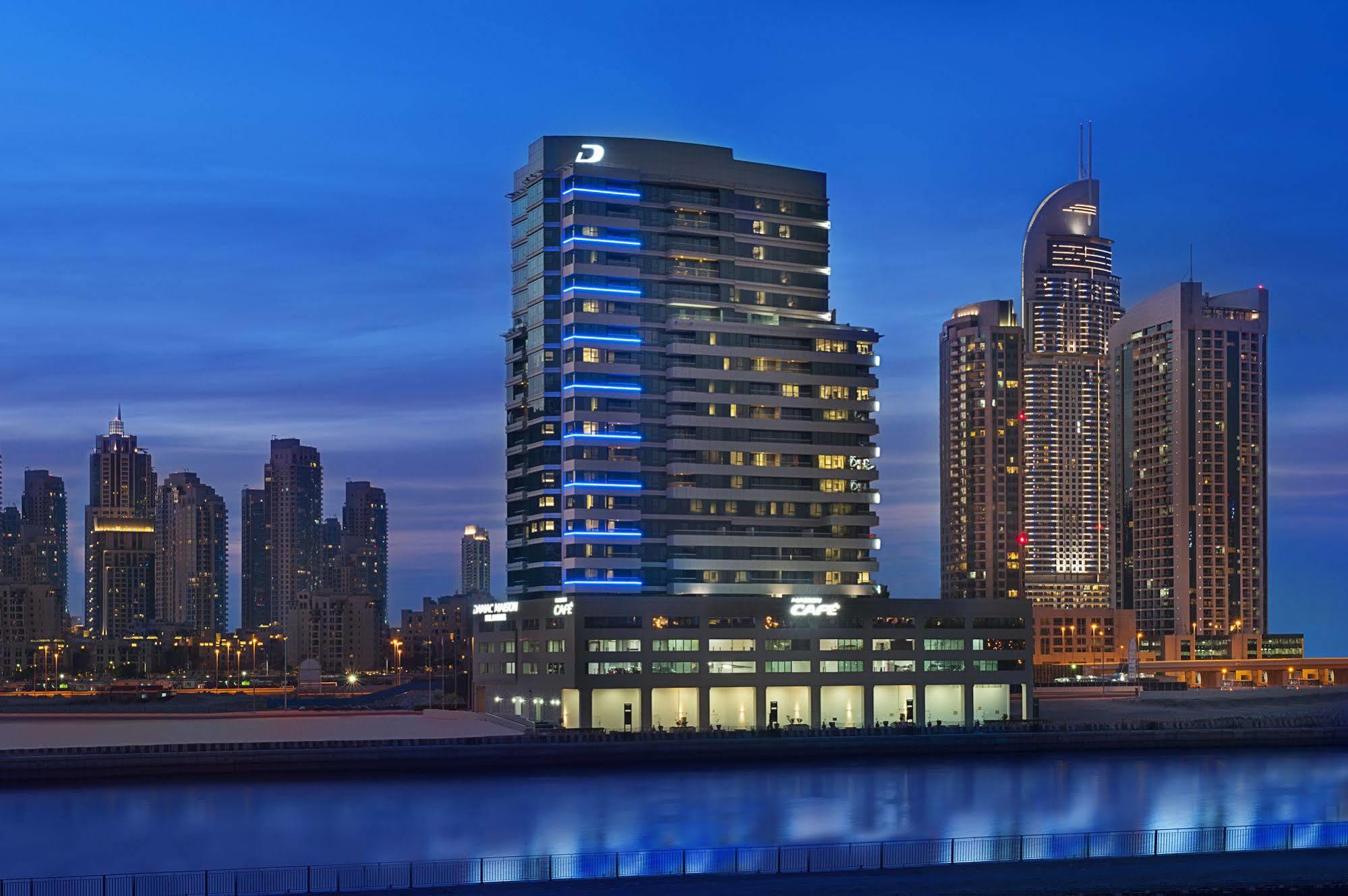 Damac Maison Canal Views Aparthotel Dubai
