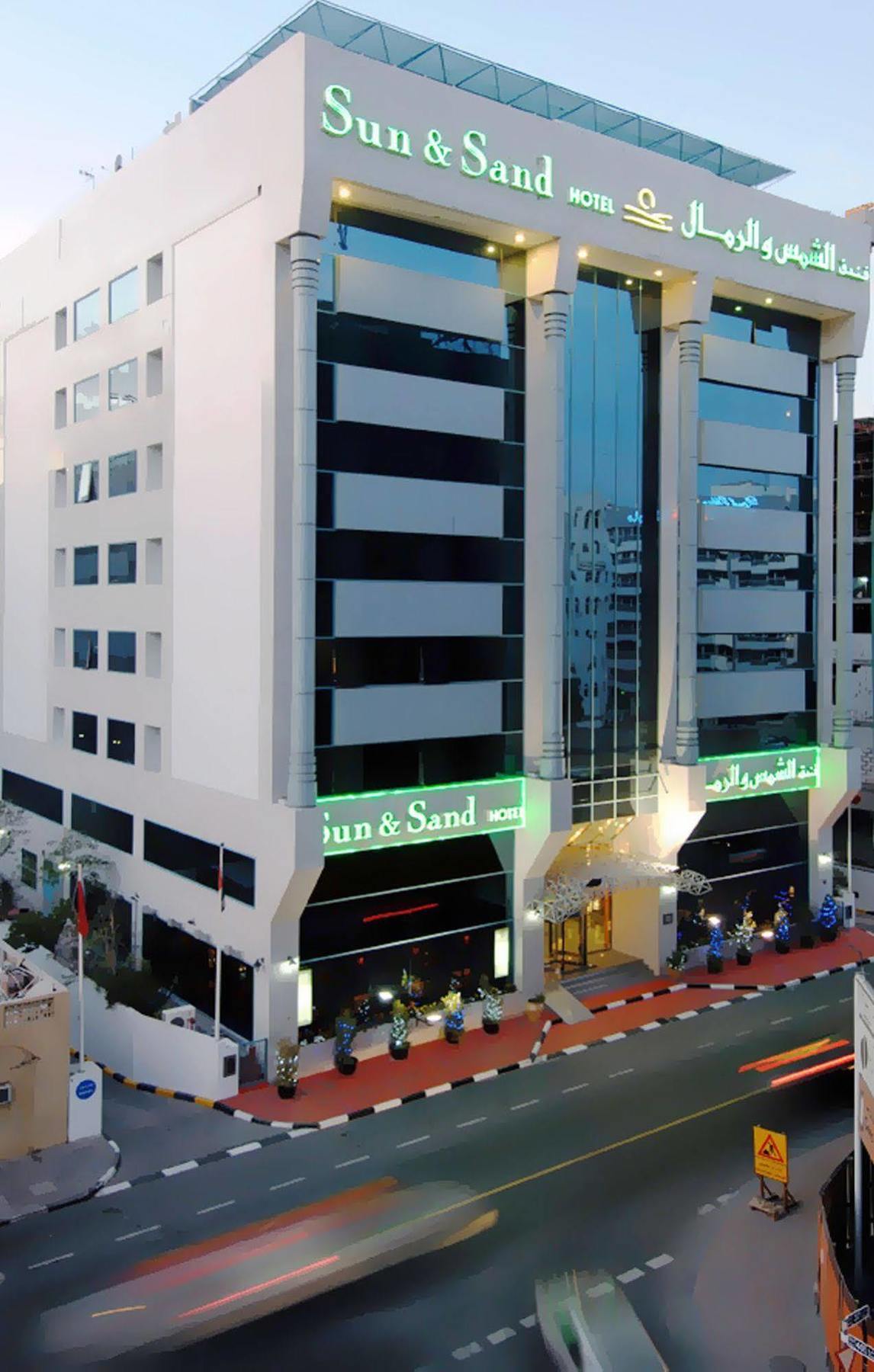 Sun And Sands Hotel Dubai