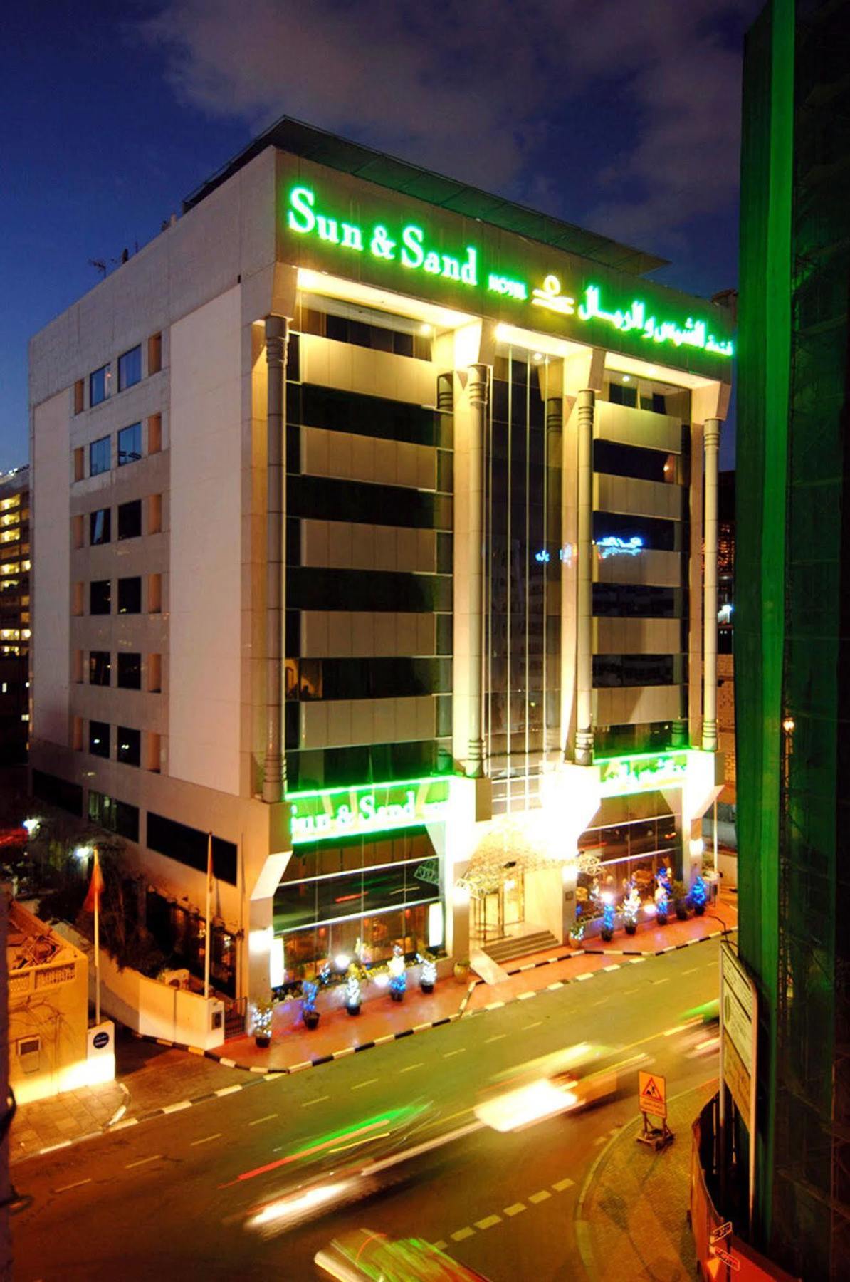 Sun And Sands 3* Dubai