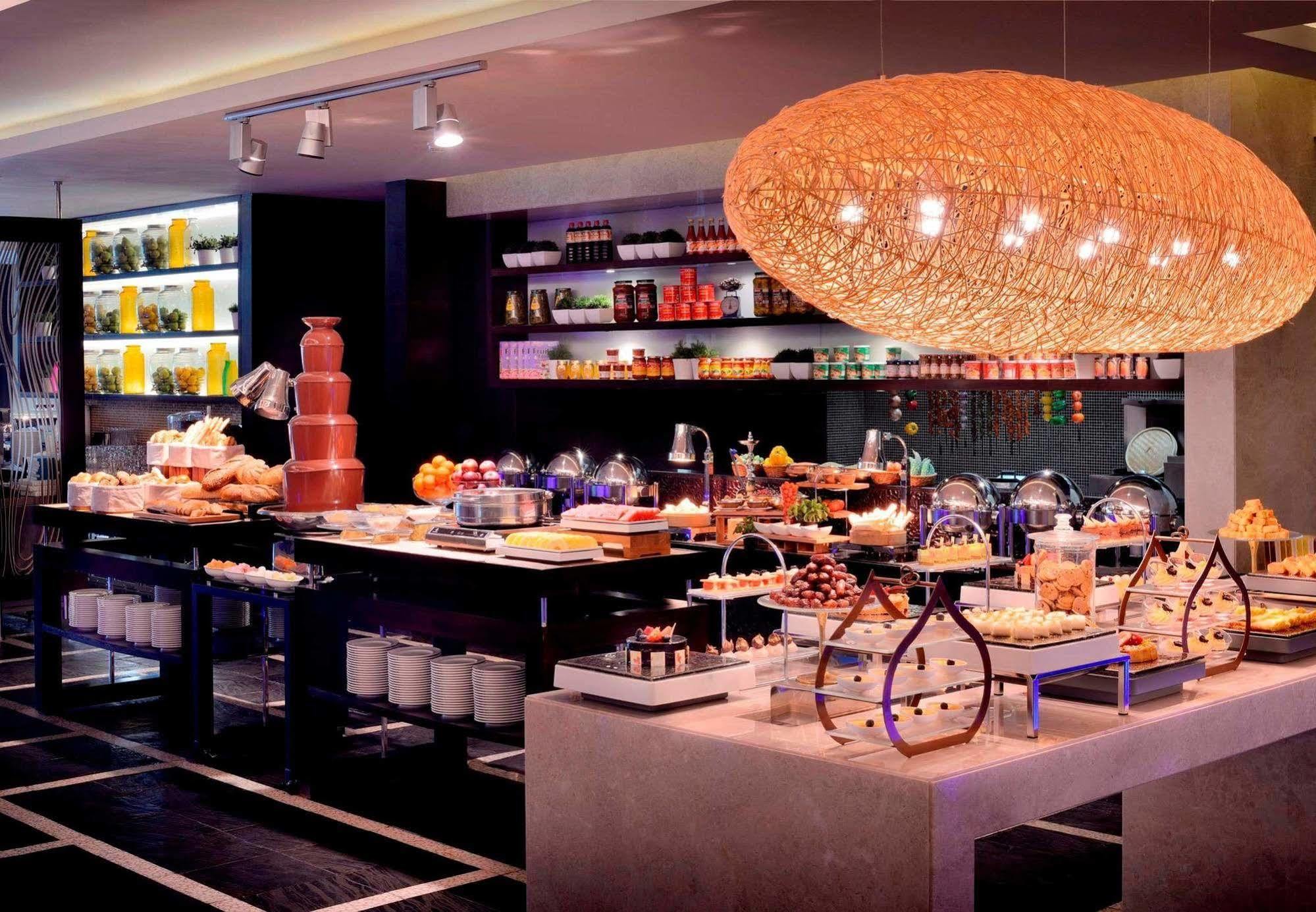 Hotel Marriott Al Jaddaf, Dubai