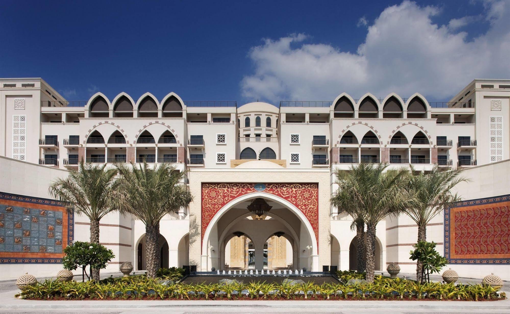 Jumeirah Zabeel Saray Resort Dubai