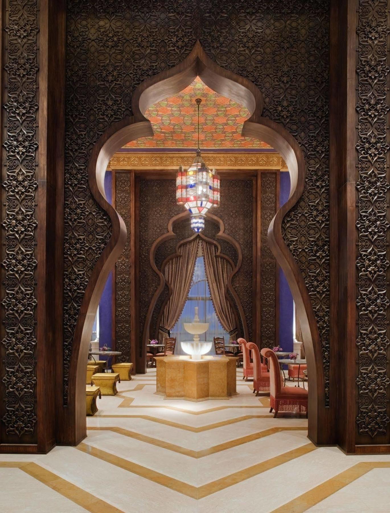 Jumeirah Zabeel Saray Dubai