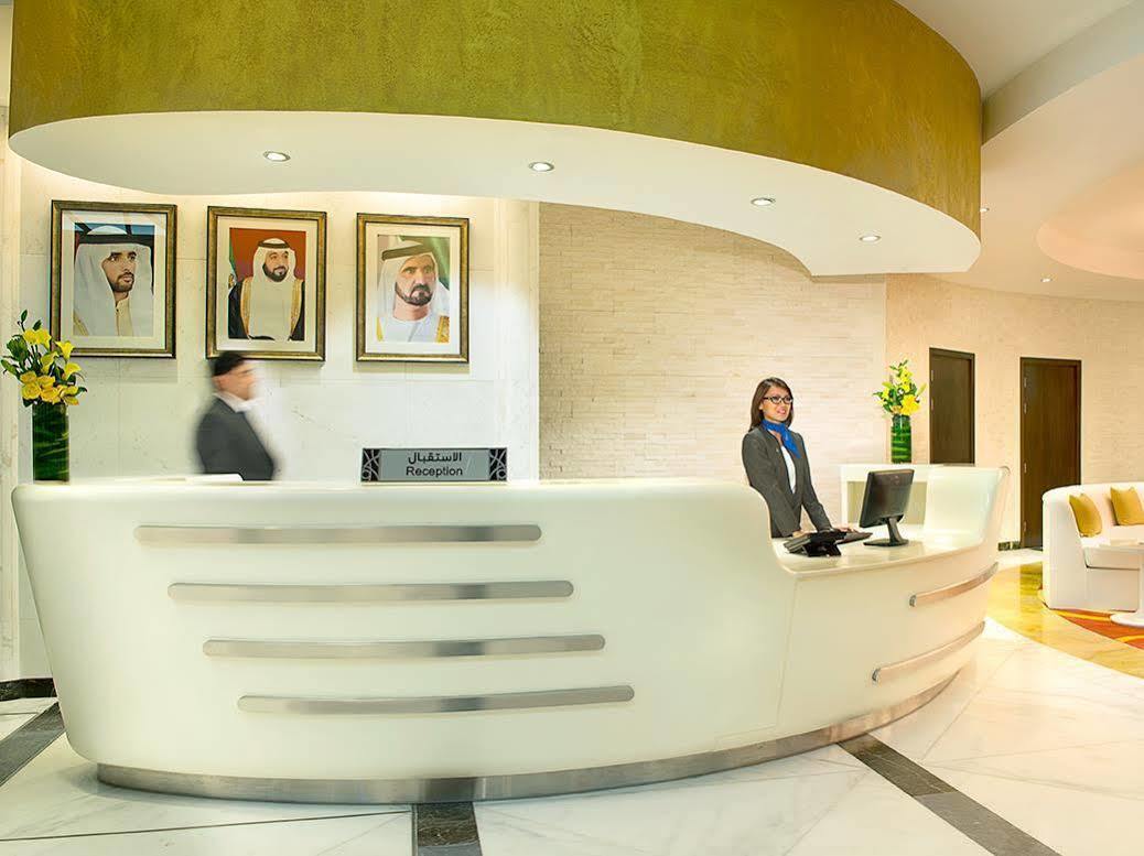 City Seasons Towers Hotel Bur Dubai
