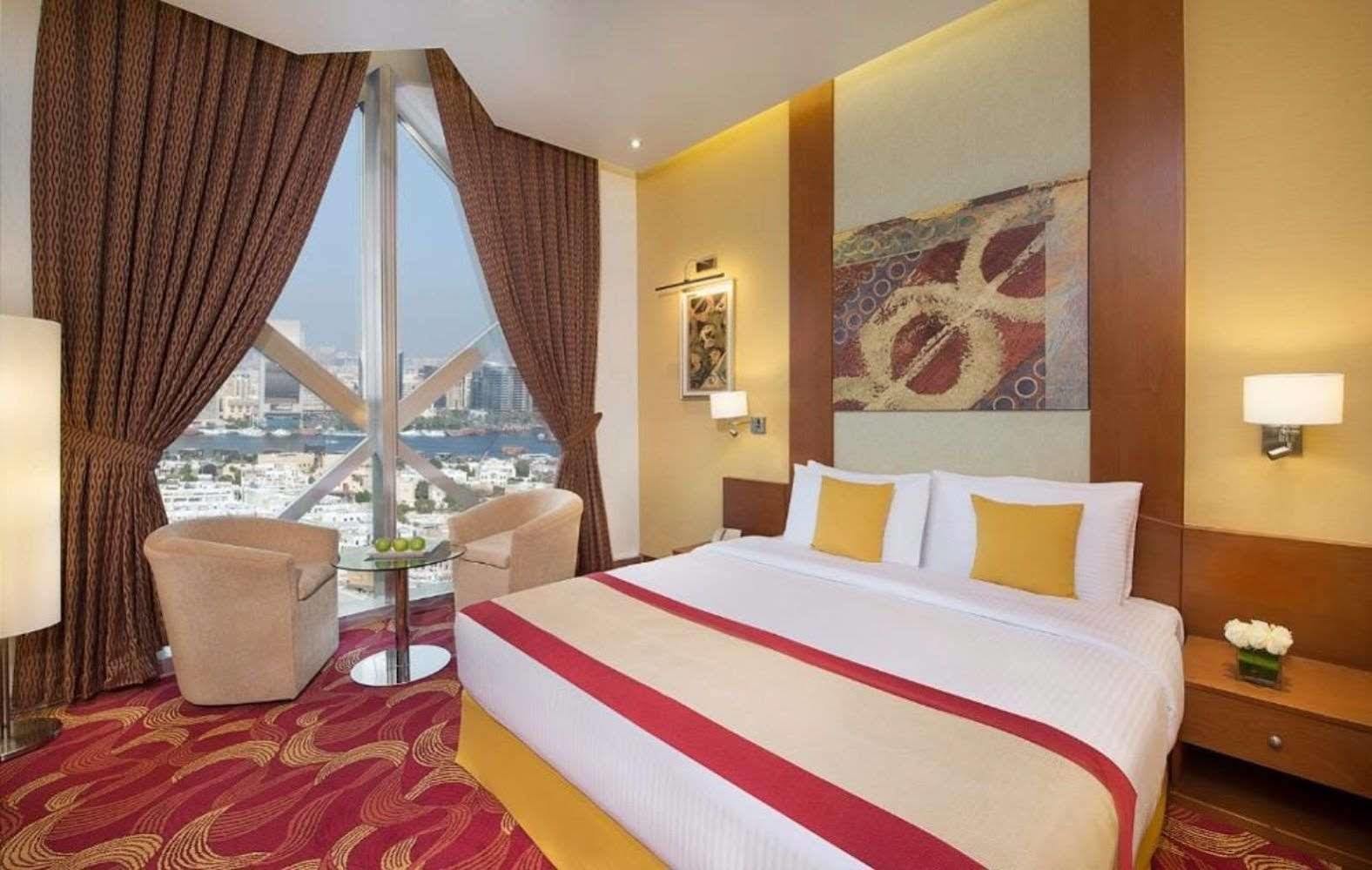 Hotel City Seasons Towers Hotel Bur Dubai Dubai