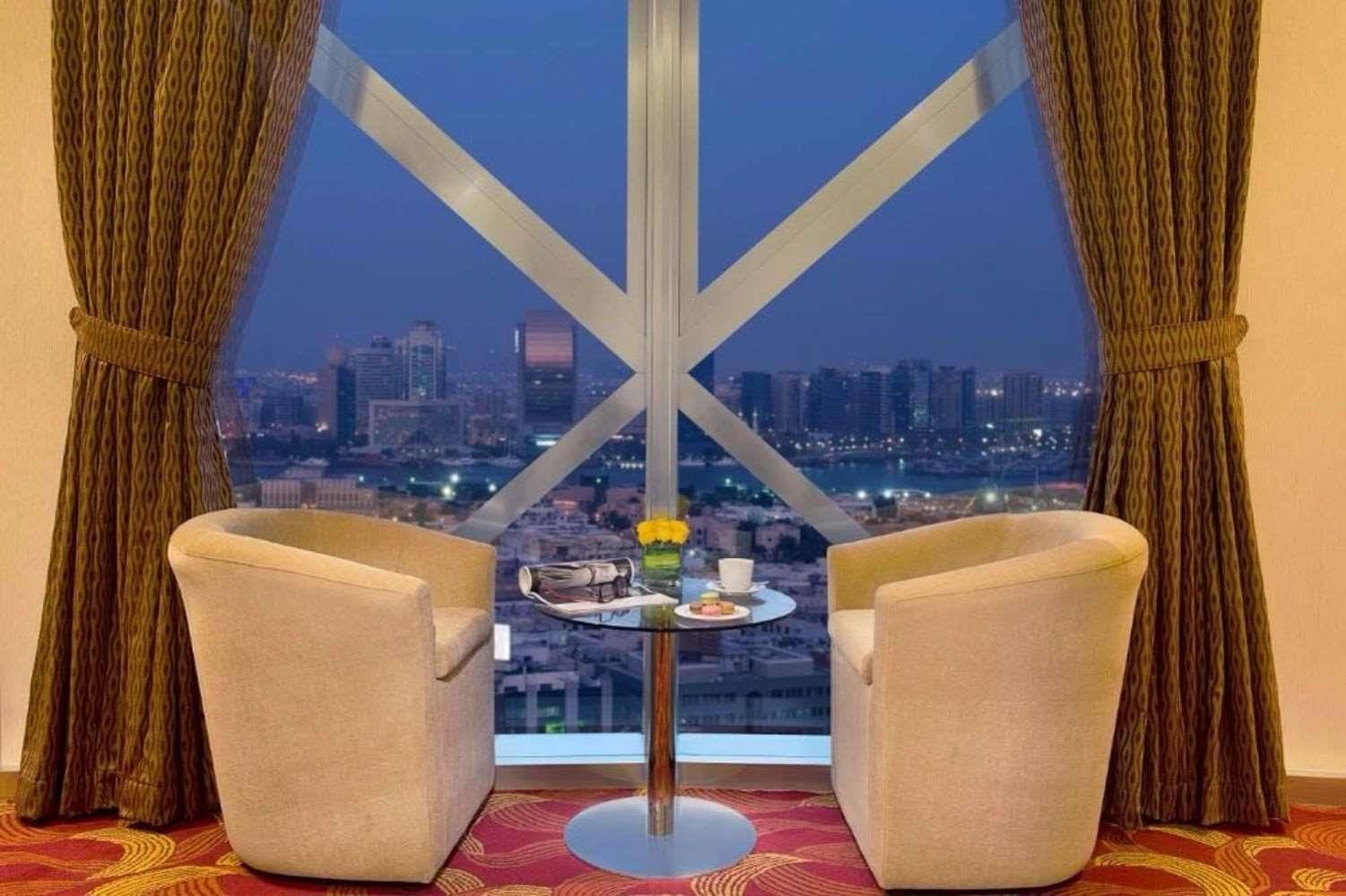 Hotel City Seasons Towers Hotel Bur Dubai