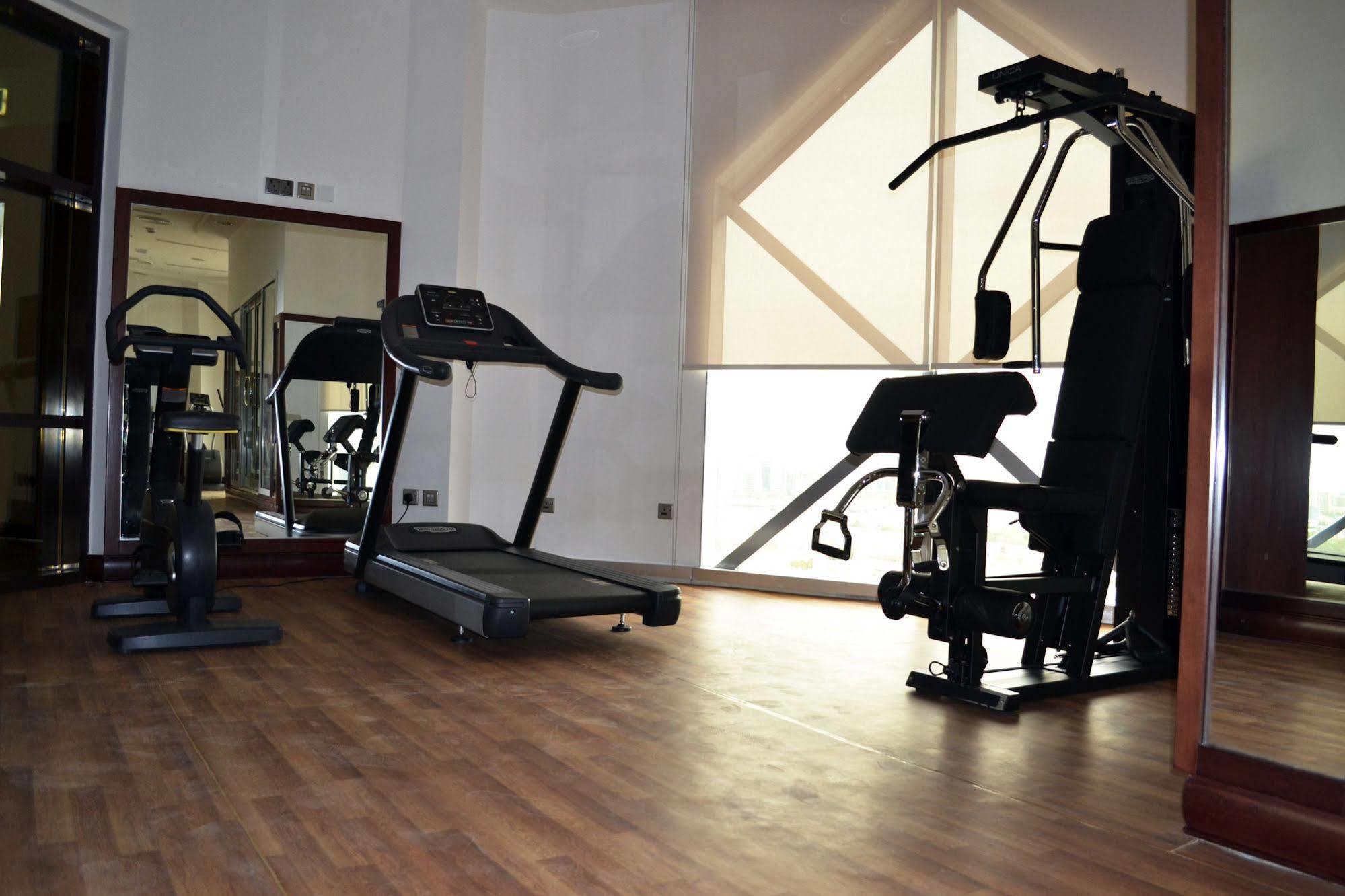 Hotel City Seasons Towers Hotel Bur Dubai