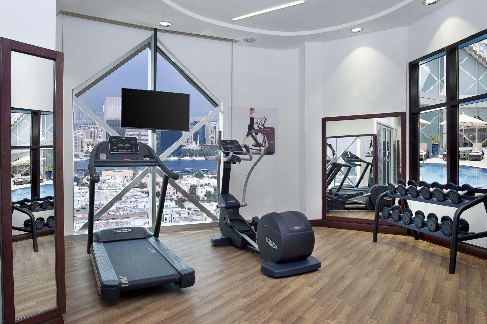 City Seasons Towers Hotel Bur Dubai
