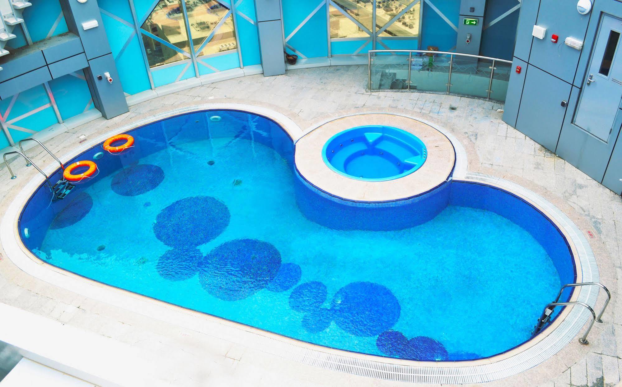 Hotel City Seasons Towers Hotel Bur Dubai Dubai