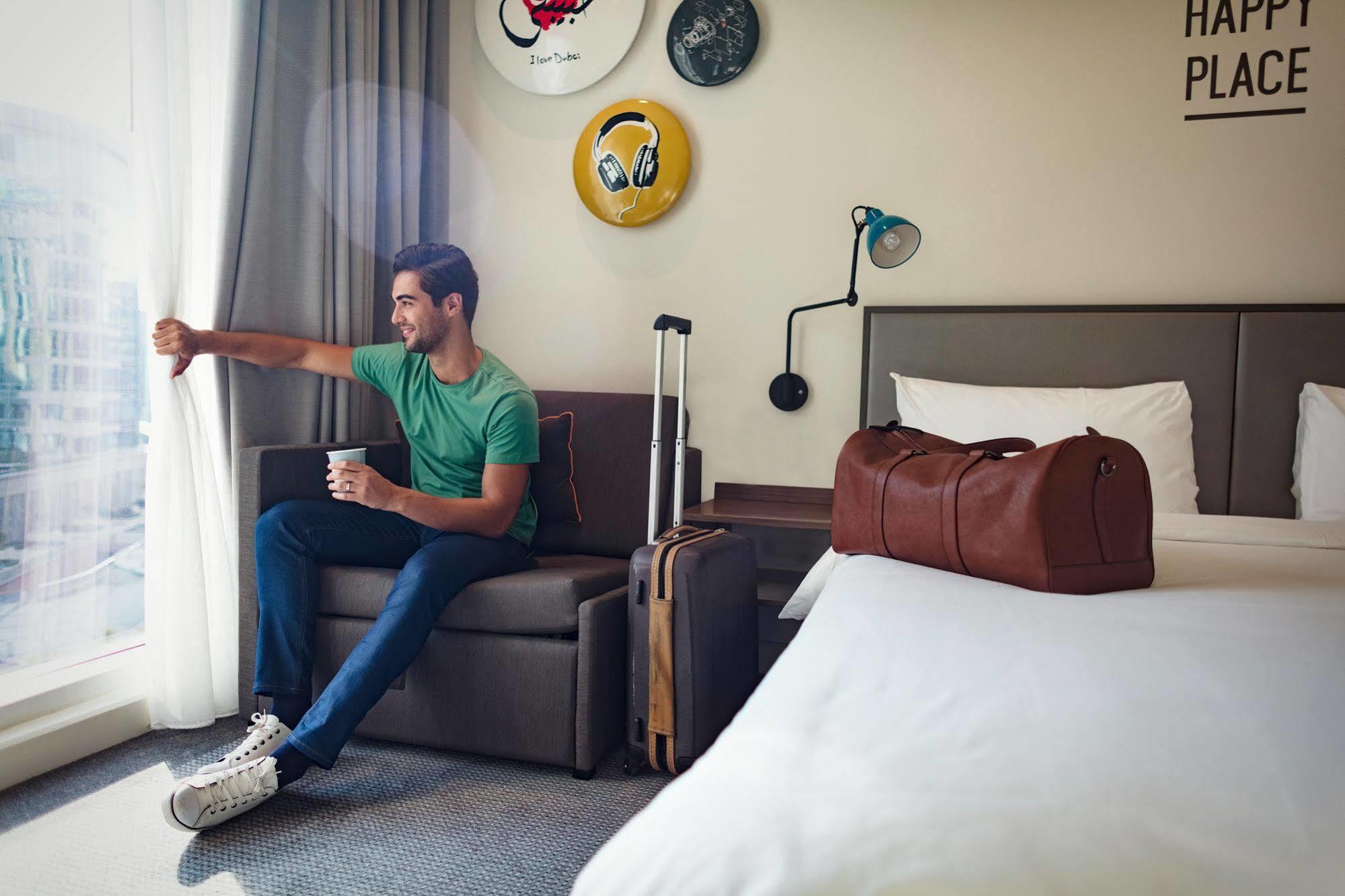 Rove Healthcare City Hotel