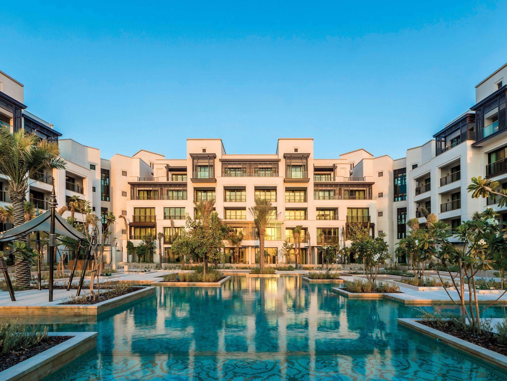 Jumeirah Al Naseem Resort