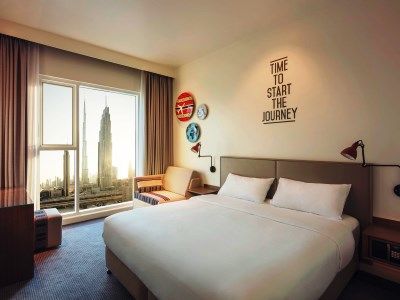 Rove Downtown 3* Dubai
