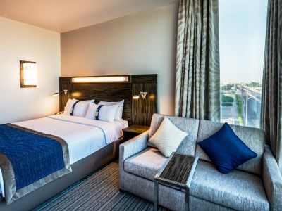 Holiday Inn Express Dubai Jumeirah, An Ihg Hotel Hotel 2*