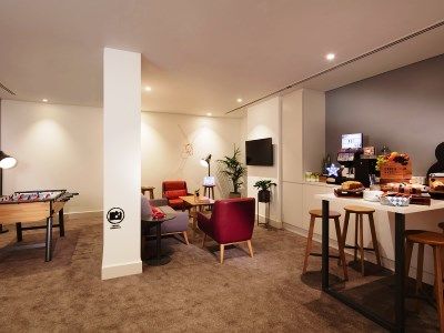 Rove Healthcare City Hotel 3*