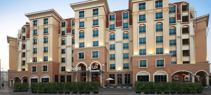 Avani Deira Hotel 5*