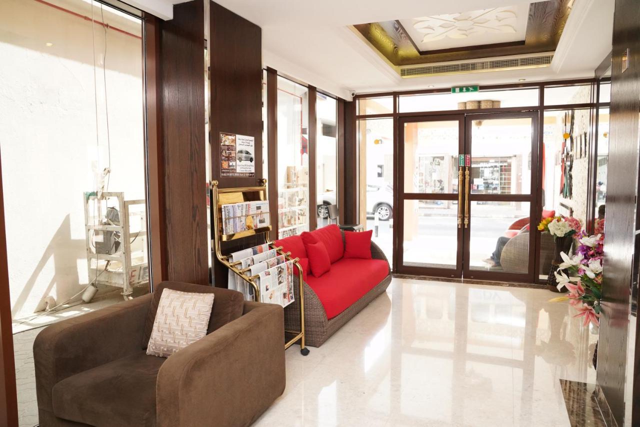 Hotel Deira 2*