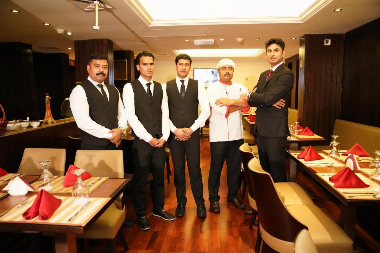 Hotel Deira Dubai