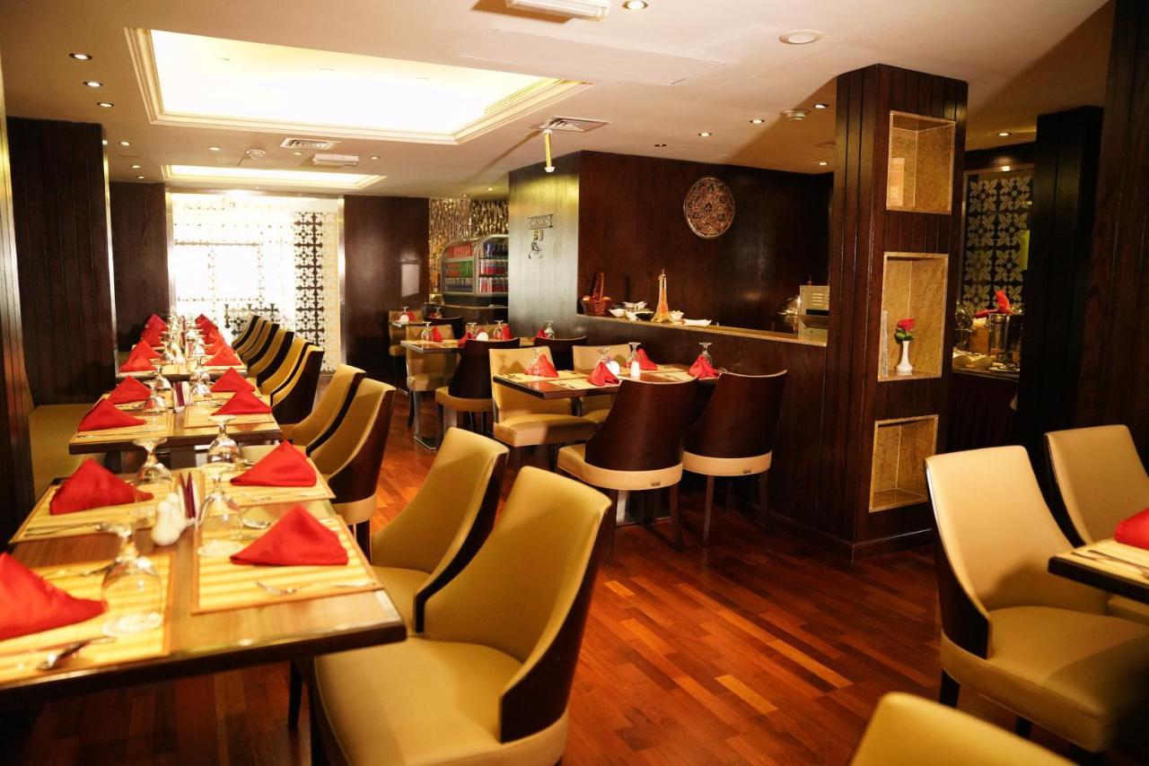Deira Hotel 2*