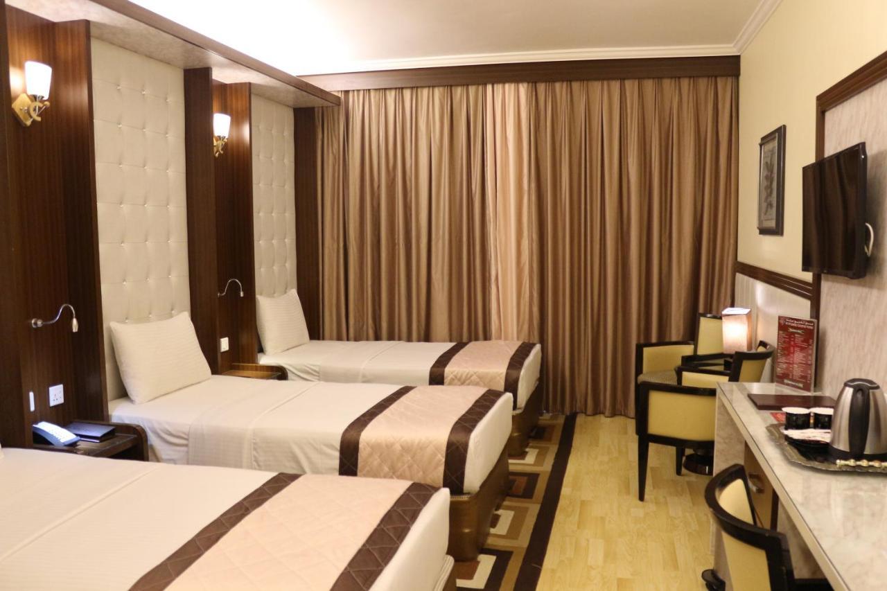 Al Khaleej Grand Hotel